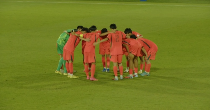 安博体育-U17国足1-2日本 亚洲杯2连败濒临出局 万项助攻 赵松源破门难救主